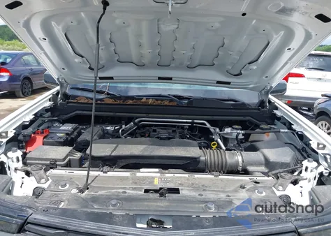 2024 Chevrolet Colorado 2Wd Wt из США, поврежденный, VIN 1GCPSBEK0R1117857